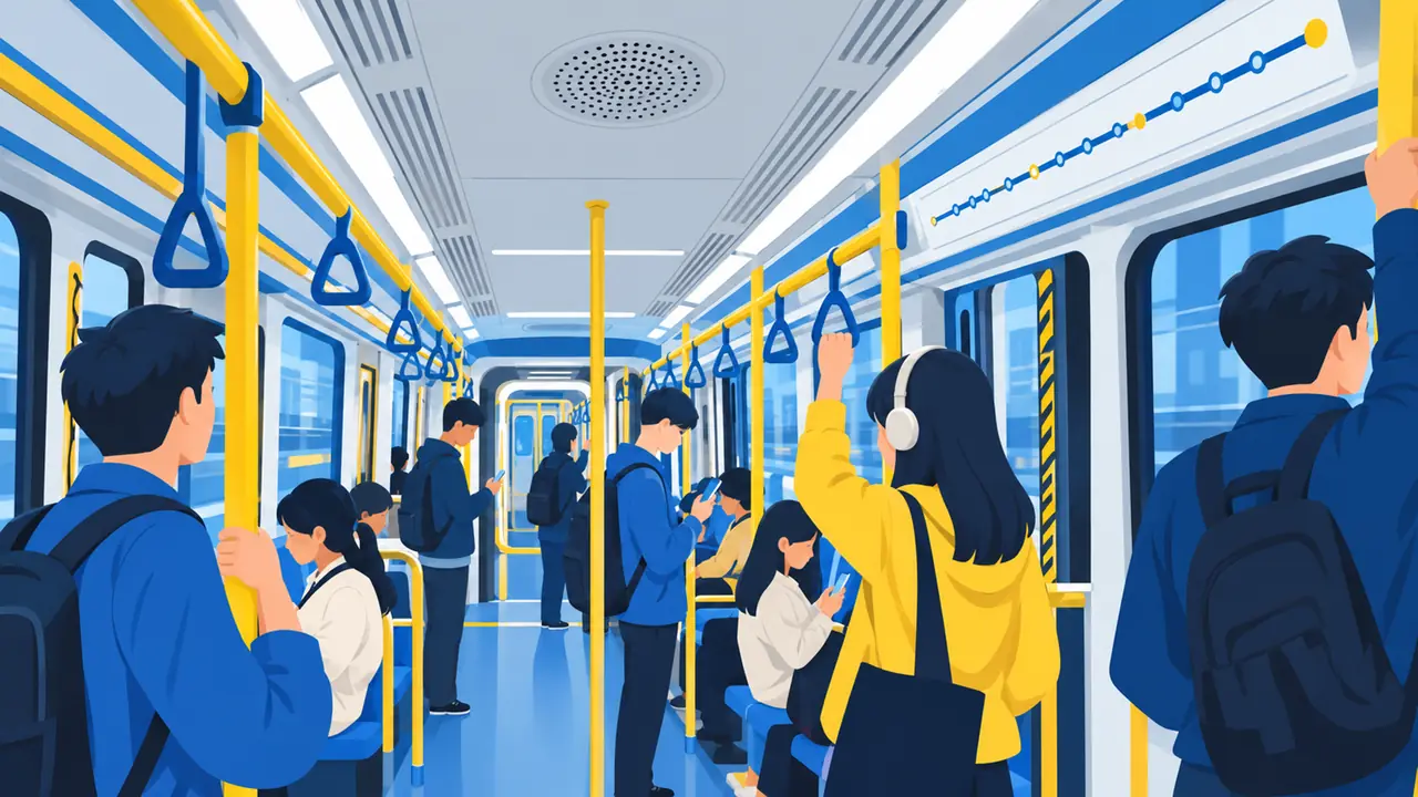 地铁提示广播词怎么写？到站、让座、安全三段