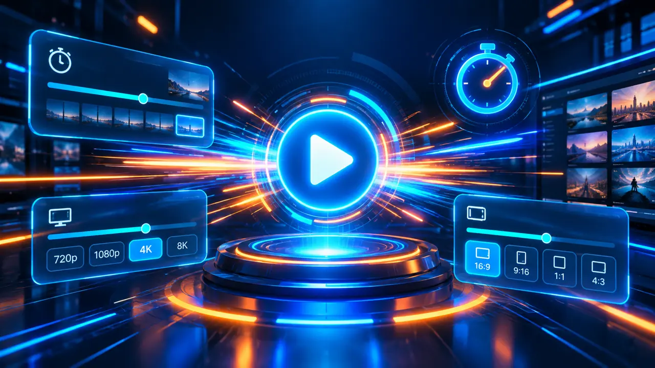 Seedance 2.0 Fast怎么用？视频生成新模型的起步参数